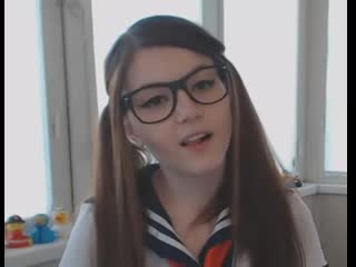 video легкая эротика с язычком от стримерши оляши твои блогерши sex