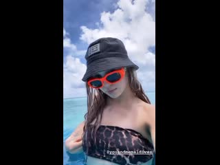video купальник и язычок марьяны ро твои блогерши sex