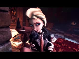 video 3d анимация порно эльза elsa frozen твои блогерши sex
