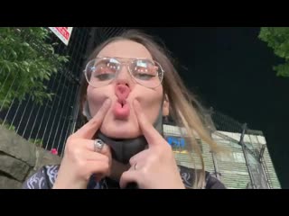 video щечки и язычок дрочной алины рин твои блогерши sex