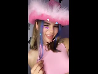 video розовая сучка марьяна ро и похотливый язычок твои блогерши sex