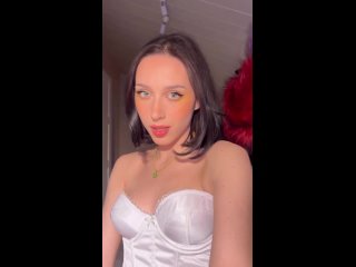 video дрочная катя клэпп преобразилась в горячую соску твои блогерши sex