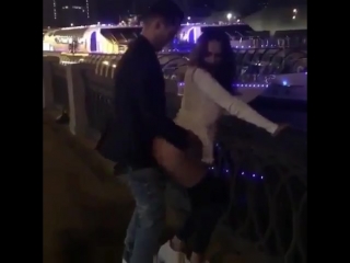 video саша траа в москве на набережной трахаеться с незнакомцем sex