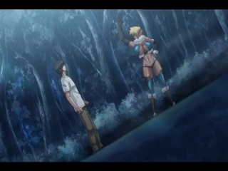 video добро пожаловать лес похотливых эльфов 2 серия ova youkoso sukebe elf no mori 2 озвучили тентакли sex
