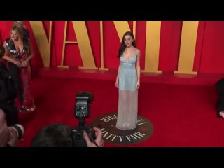 video фиби дайневор на вечеринке vanity fair в честь вручения оскара sex