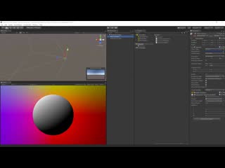 video raymarching shader unity cg c tutorial chapter5 scene view render pee sex