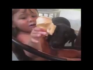 video у бэйби и молодые одно мороженное на двоих sex