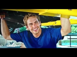 video пол уокер paul walker форсаж the fast and the furious sex