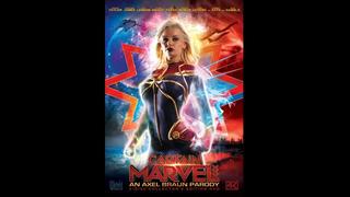 video captain marvel xxx an axel braun parody капитан марвел xxx пародия sex