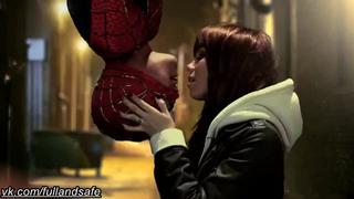video человек паук ххх пародия spider man xxx a porn parody 2011 sex
