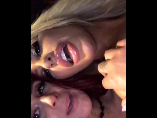 video brandi bae целуется и горячо облизывает язычком свои сочные губки подружки не порно секси сиськи попка sex