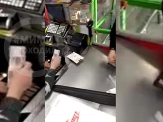 video полный ад в магазине пятерочка воровство глупость и даже секс пушкино московская область sex