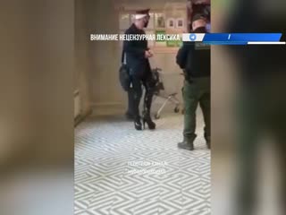 video охранник пятерочки отправил в нокаут мужчину на каблуках челябинск sex