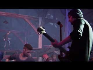 video life is strange before the storm rosses странная жизнь перед штормом sex
