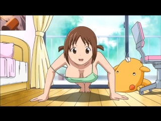 video утренняя гимнастика с хинако молодые porn эротика аниме хентай anime hentai sex