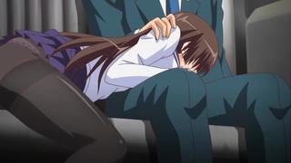 video хентай похотливый учитель jk to ero giin sensei 1 часть sex