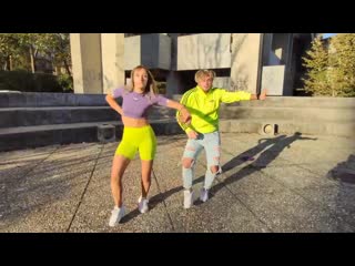video giordano federici and luana biagetti salsa dancing in via delle vigne nuove rome italia sex
