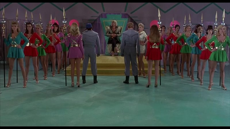 video sybil danning busty in spandex disco pants with amazon beauties comedy spoof 108 sex