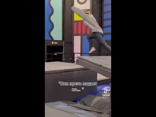 video аня покров чуть не разбилась sex