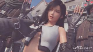 video пригодились ножницы final fantasylvl3toaster sfm 3d hentai porn r34 tifa lockhart sex
