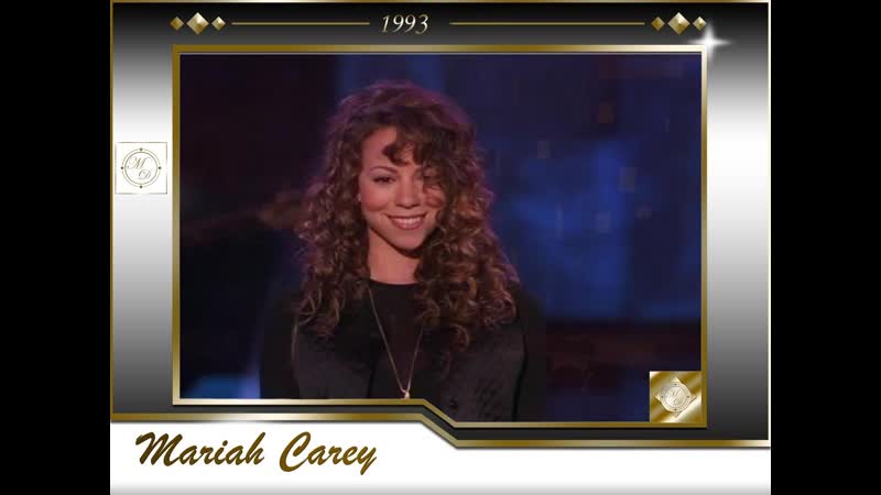 video концерт мэрайи кэри 1993 музыкальный продюсер вальтер афанасьев mariah carey here is mariah carey 1993 sex