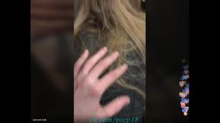 video парень трахнул свою сексульную девушку в туалете кафе periscope перископ sex