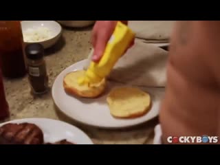 video blake mitchel fucks levi karter in camp cockyboys its finally summer sex