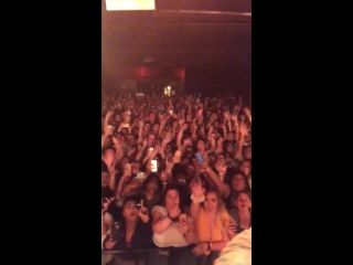 video another addition of paul chucks lyssas phone at her face sex