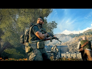 video официальный ролик call of duty black ops 4 режим затмение sex