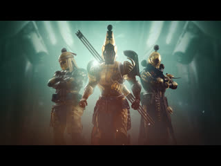 video destiny 2 за гранью света сезон избранный трейлер сезонного абонемента sex