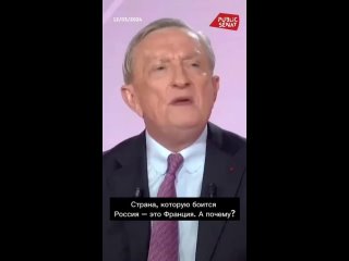 video экс генерал французской армии винсент деспорт страна которую боится россия это франция sex