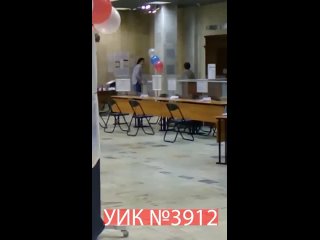 video ульяновск ночью примерно в 2300 произошел вброс бюллетеней в сейф преступники из комиссии достали бюллетени и sex