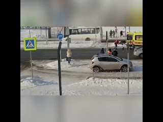 video школьника сбили прямо на пешеходном переходе sex