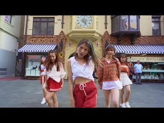 video kpop in public 로켓펀치rocket punch 빔밤붐bim bam bum 안무 댄스 dance cover by themoves dance studio sex