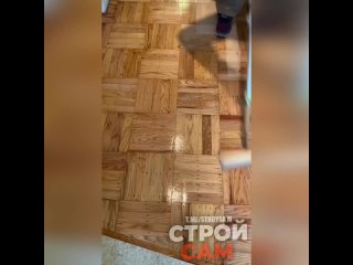 video восстановление старого паркета sex