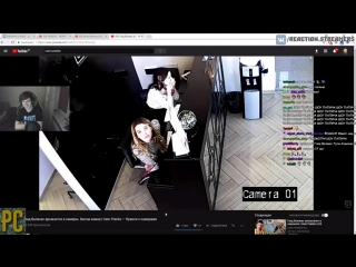 video реакции братишкина братишкин смотрит глад валакас врывается в камеры cam pranks пранки c камерами sex