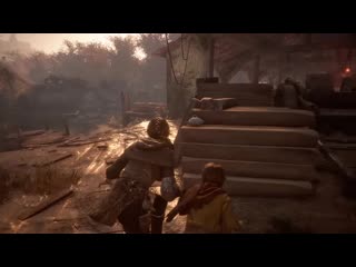 video muzzloff play тысячи крыс в монастыре a plague tale innocence sex