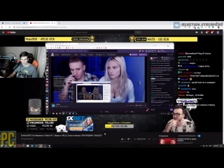 video реакции братишкина братишкин смотрит twitchoff топ моменты twitch 1 тверк от wlg села на банку братишкин танцует sex