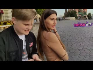 video twitch wtf топ моменты c twitch сняла футболку генсуха учится водить сходка morgenshterna в gta 5 rp sex