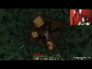 video мальчик из интернетов пятёрка и соня пытаются выживать на minecraft bedrock edition фуга тв нарезка sex
