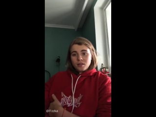 video прямые трансляции инстаграм лиззка показала свои пьяные фотки трансляция от sex