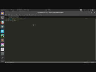 video cryptofun it первый час с python sex