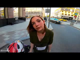 video motoninja красавица каталась до последнего на мотоцикле 5 она готова на всё sex