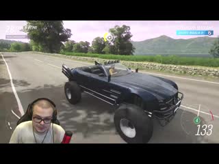 video bulkin что изменилось за полгода вышибала в форзе forza horizon 4 eliminator sex