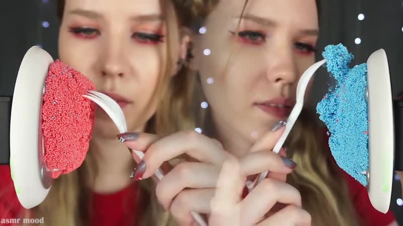 video asmr mood асмр сможешь не залипнуть слайм в твои ушки 1 hour 3 mic asmr slime trigger sex