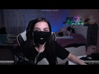 video режу tenderlybae tenderlybae про новый слив gtfobae она вам не мята реакция на 100к донат sex