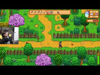 video stardew valley с татой ловля рыбы это наш максимальный прогресс candy punk сдулся достаточно быстро и ушёл спать sex