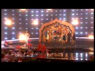 video esc 2010 sieneke ik ben verlieft sha la lie the netherland sex