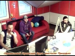 video анастасия приходько action презентация конкурсной песни на евровидение 2011 sex