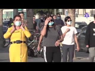 video в израиле появляются магазины только для вакцинированных sex